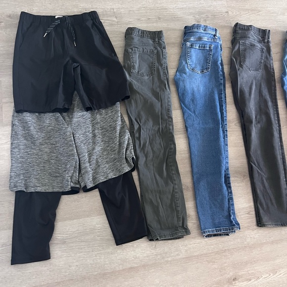 Boys size 10 bottoms bundle - Picture 2 of 4